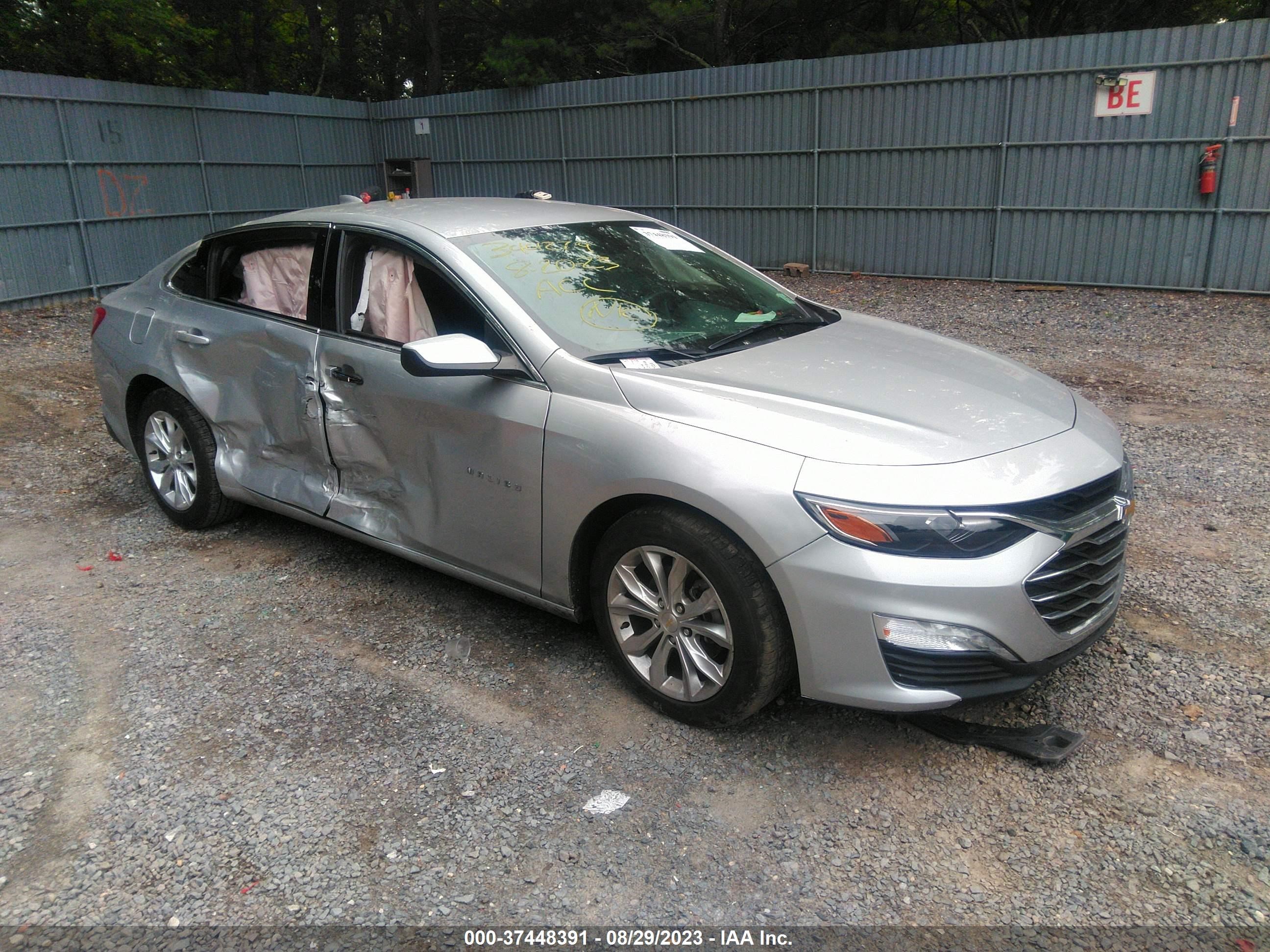 CHEVROLET MALIBU 2020 1g1zd5st1lf056782