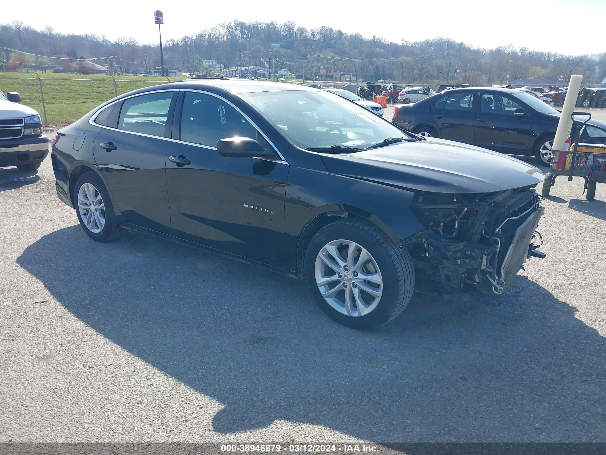 CHEVROLET MALIBU 2020 1g1zd5st1lf056815