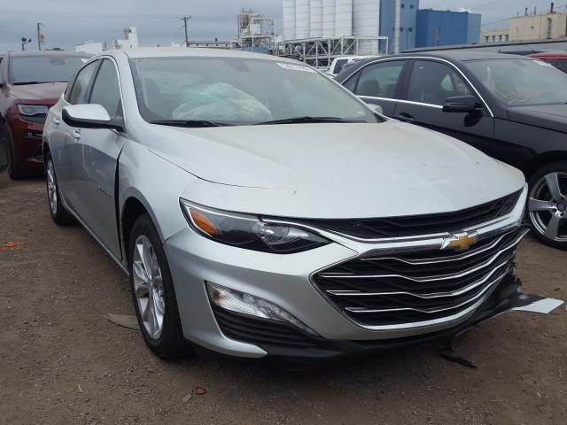 CHEVROLET MALIBU LT 2020 1g1zd5st1lf057883