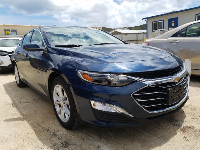 CHEVROLET MALIBU LT 2020 1g1zd5st1lf058256