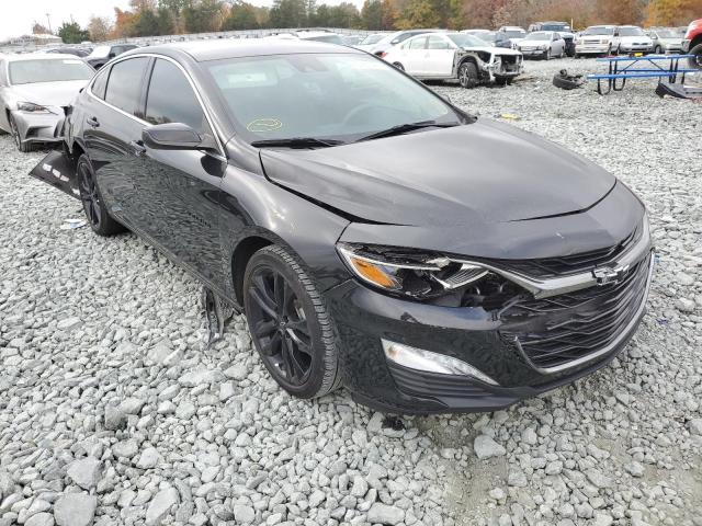 CHEVROLET MALIBU LT 2020 1g1zd5st1lf058614