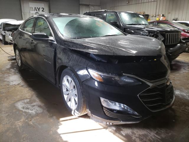 CHEVROLET MALIBU LT 2020 1g1zd5st1lf060928