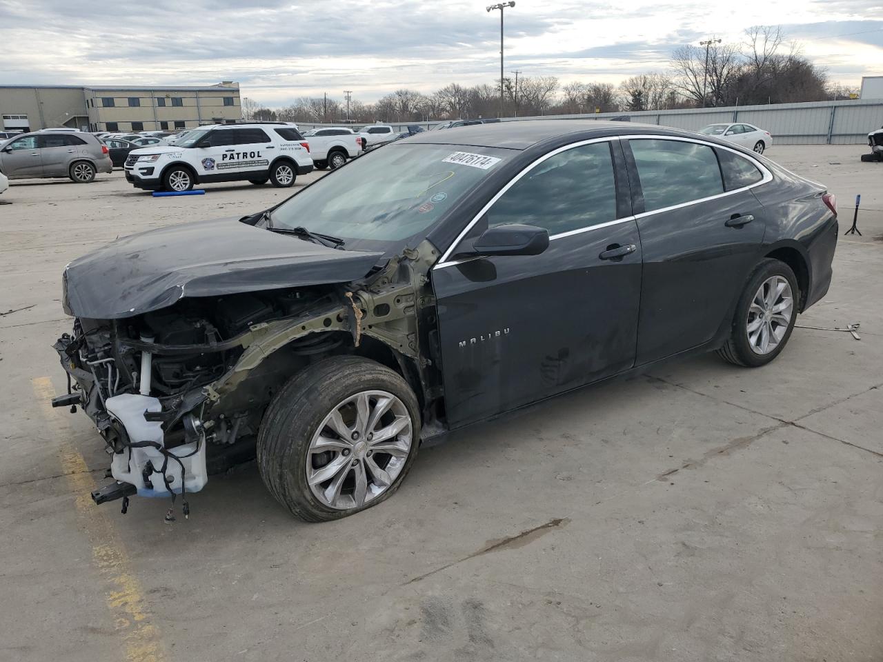 CHEVROLET MALIBU 2020 1g1zd5st1lf061450