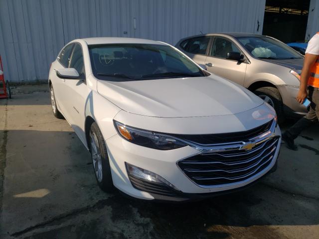 CHEVROLET MALIBU LT 2020 1g1zd5st1lf061495