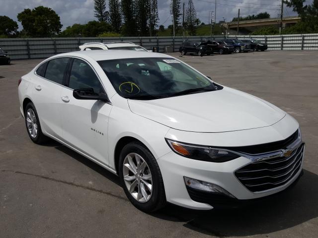 CHEVROLET MALIBU LT 2020 1g1zd5st1lf061674