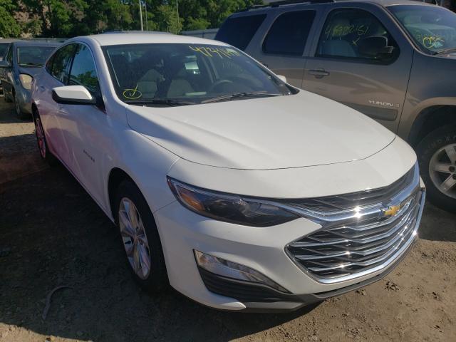 CHEVROLET MALIBU LT 2020 1g1zd5st1lf061710