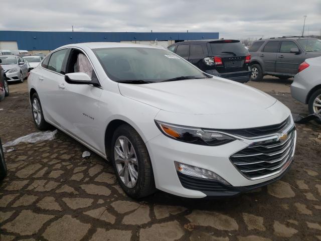 CHEVROLET MALIBU LT 2020 1g1zd5st1lf062503