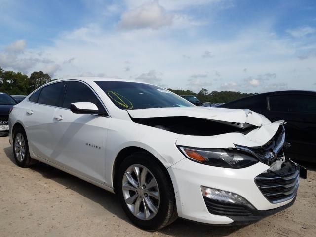 CHEVROLET MALIBU LT 2020 1g1zd5st1lf063537