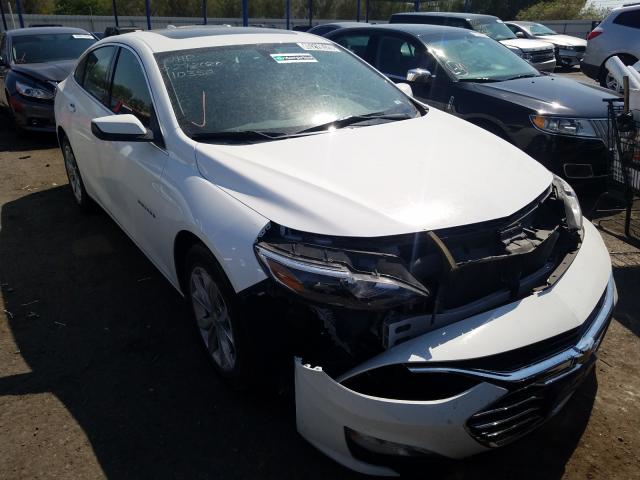 CHEVROLET MALIBU LT 2020 1g1zd5st1lf064039