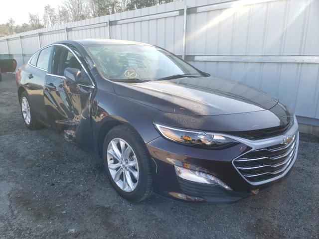 CHEVROLET MALIBU LT 2020 1g1zd5st1lf064705