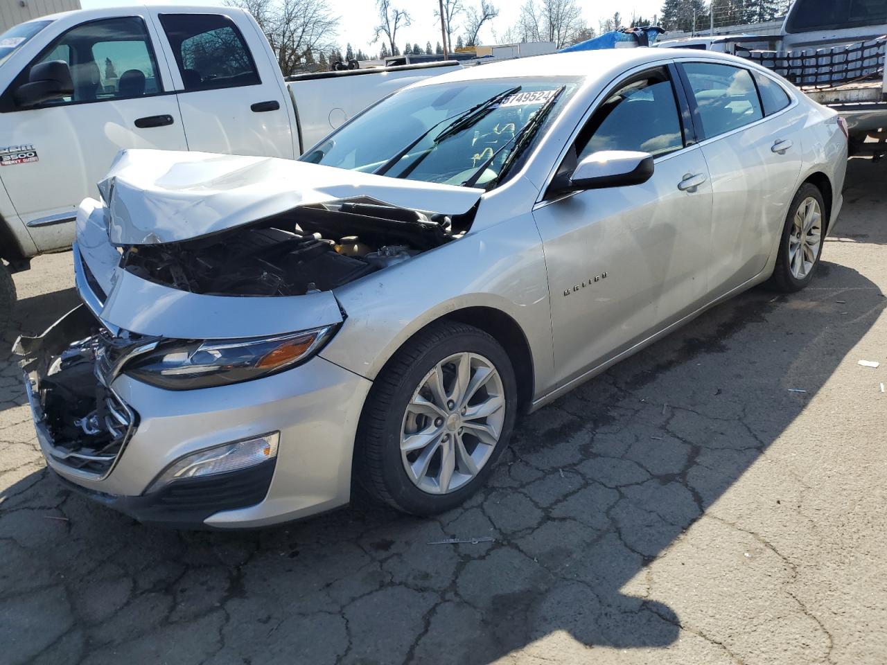 CHEVROLET MALIBU 2020 1g1zd5st1lf064820