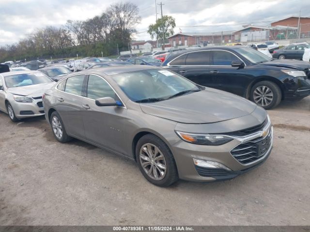 CHEVROLET MALIBU 2020 1g1zd5st1lf065725