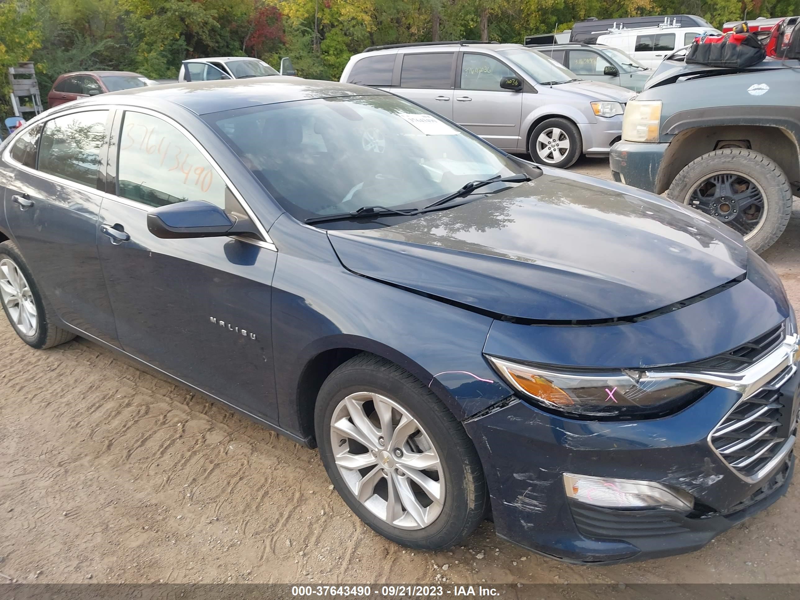 CHEVROLET MALIBU 2020 1g1zd5st1lf066857