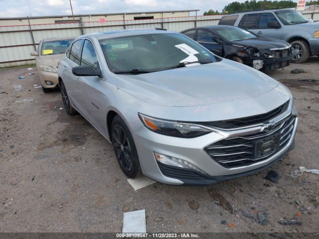 CHEVROLET MALIBU 2020 1g1zd5st1lf069743