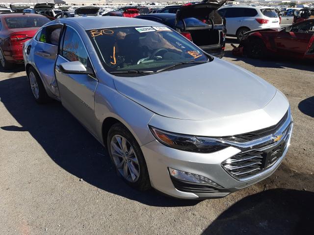 CHEVROLET MALIBU LT 2020 1g1zd5st1lf070519