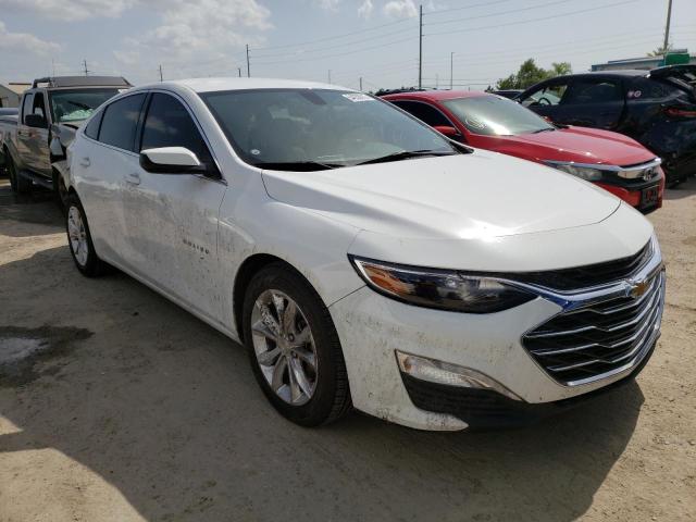 CHEVROLET MALIBU LT 2020 1g1zd5st1lf070827