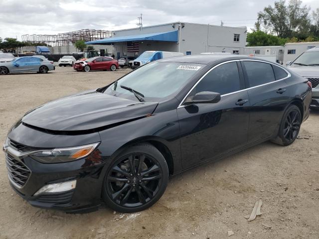 CHEVROLET MALIBU LT 2020 1g1zd5st1lf073422