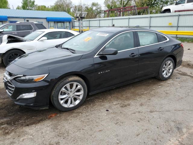 CHEVROLET MALIBU LT 2020 1g1zd5st1lf074411