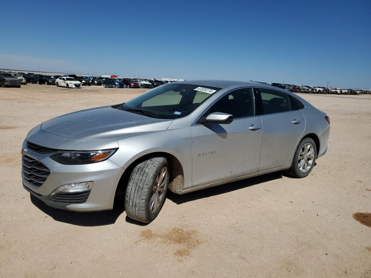 CHEVROLET MALIBU 2020 1g1zd5st1lf074893