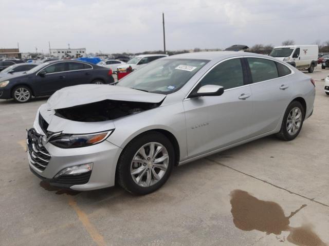 CHEVROLET MALIBU LT 2020 1g1zd5st1lf075932