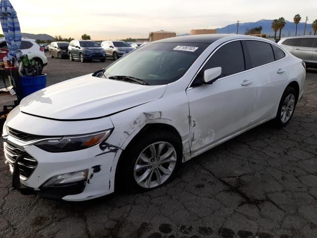 CHEVROLET MALIBU LT 2020 1g1zd5st1lf077017