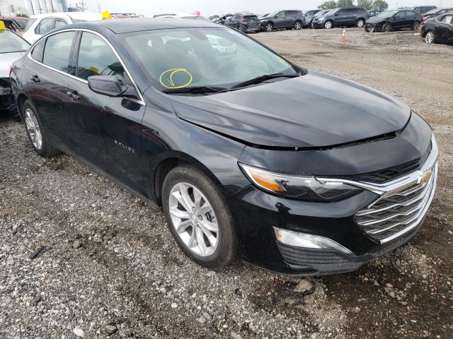 CHEVROLET MALIBU LT 2020 1g1zd5st1lf078085