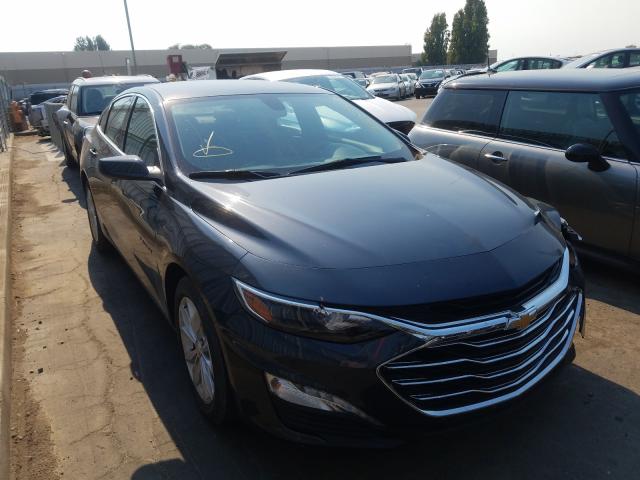 CHEVROLET MALIBU LT 2020 1g1zd5st1lf078250