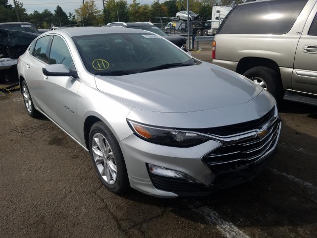 CHEVROLET MALIBU LT 2020 1g1zd5st1lf078314