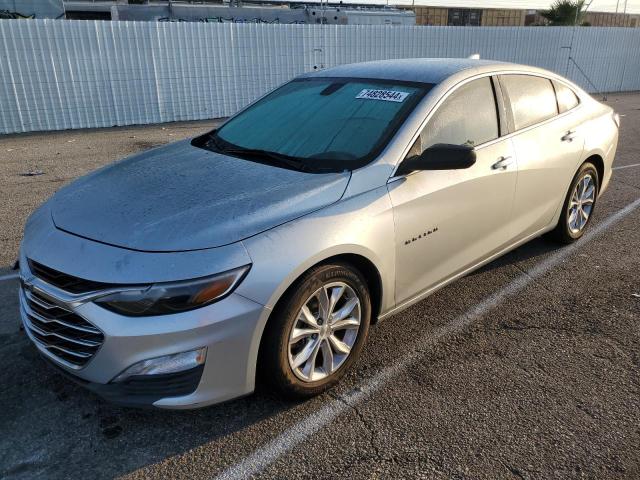 CHEVROLET MALIBU LT 2020 1g1zd5st1lf078331