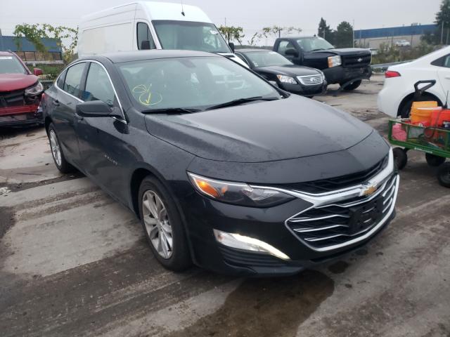 CHEVROLET MALIBU LT 2020 1g1zd5st1lf080435