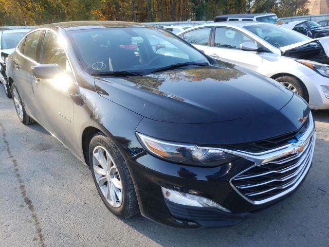 CHEVROLET MALIBU LT 2020 1g1zd5st1lf080449