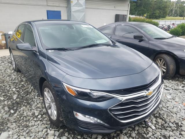 CHEVROLET MALIBU LT 2020 1g1zd5st1lf081293