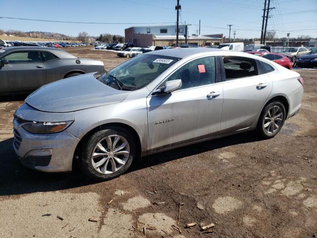 CHEVROLET MALIBU LT 2020 1g1zd5st1lf085165