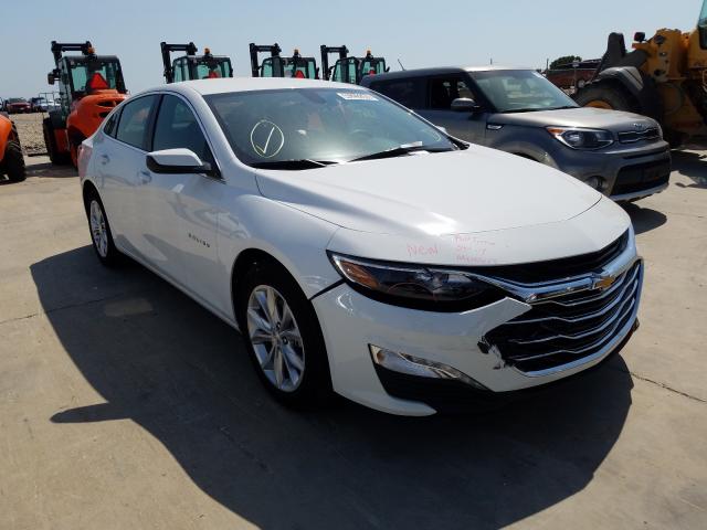 CHEVROLET MALIBU LT 2020 1g1zd5st1lf085523