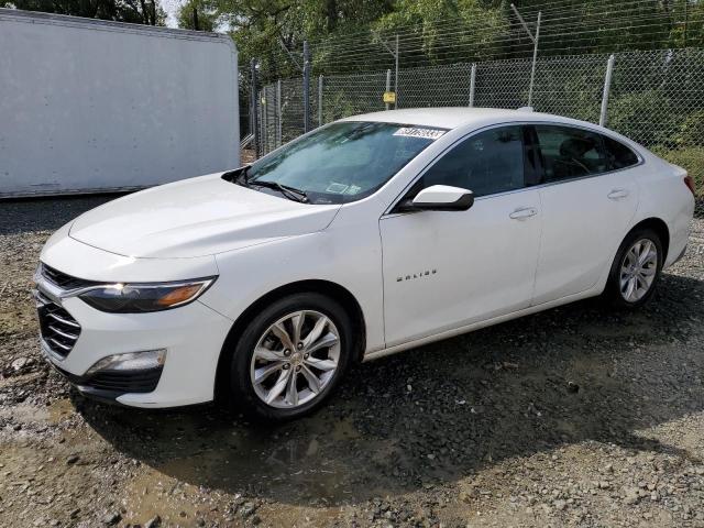 CHEVROLET MALIBU LT 2020 1g1zd5st1lf085943