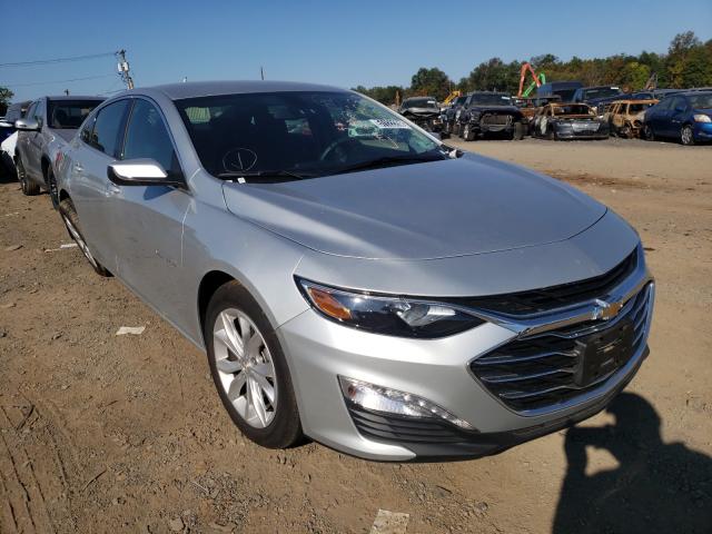 CHEVROLET MALIBU LT 2020 1g1zd5st1lf086820