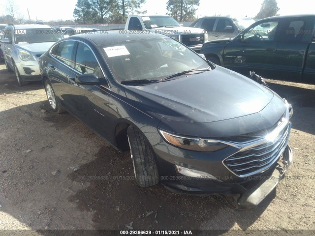 CHEVROLET MALIBU 2020 1g1zd5st1lf087840