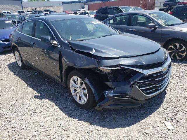 CHEVROLET MALIBU LT 2020 1g1zd5st1lf088244