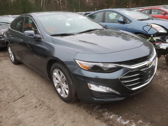 CHEVROLET MALIBU LT 2020 1g1zd5st1lf088485