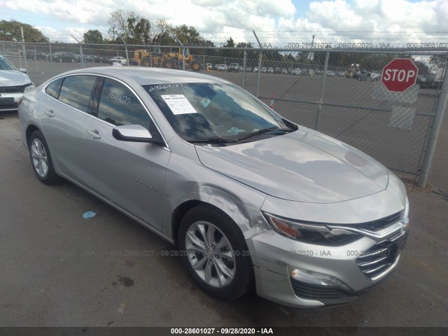 CHEVROLET MALIBU 2020 1g1zd5st1lf088583