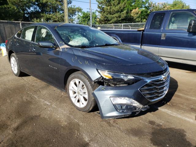 CHEVROLET MALIBU LT 2020 1g1zd5st1lf088633