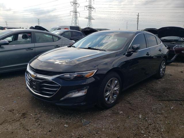 CHEVROLET MALIBU LT 2020 1g1zd5st1lf088681