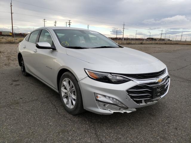 CHEVROLET MALIBU LT 2020 1g1zd5st1lf091242