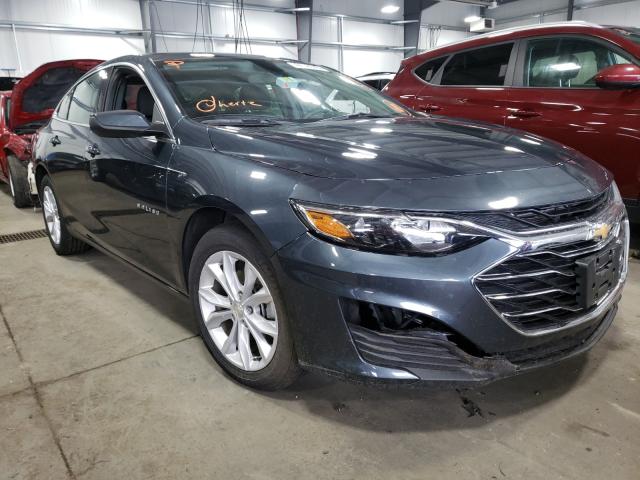 CHEVROLET MALIBU LT 2020 1g1zd5st1lf091791