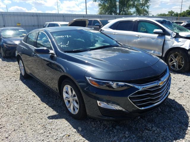 CHEVROLET MALIBU LT 2020 1g1zd5st1lf092083