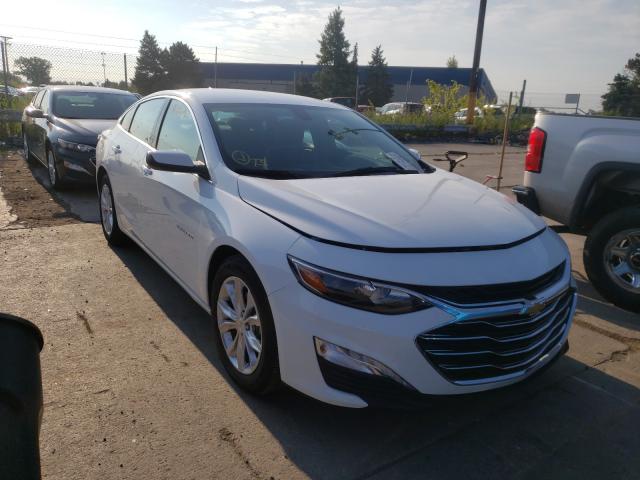 CHEVROLET MALIBU LT 2020 1g1zd5st1lf092097