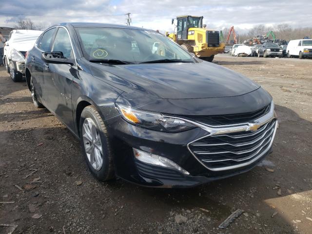 CHEVROLET MALIBU LT 2020 1g1zd5st1lf092844