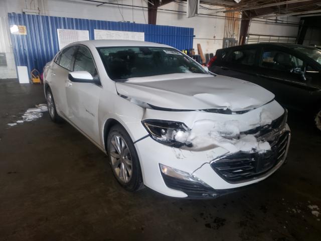 CHEVROLET MALIBU LT 2020 1g1zd5st1lf093251