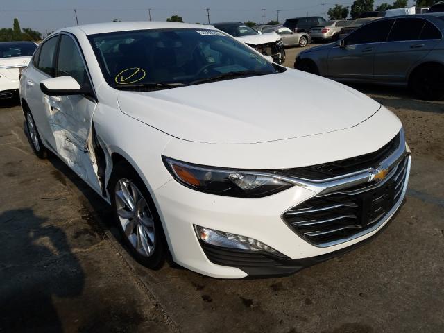 CHEVROLET MALIBU LT 2020 1g1zd5st1lf093413