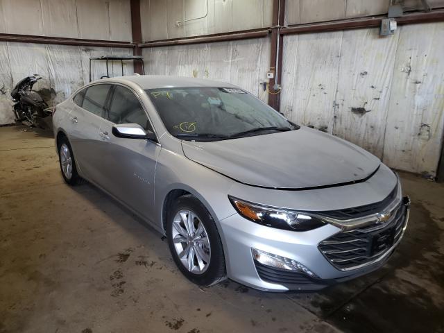 CHEVROLET MALIBU LT 2020 1g1zd5st1lf093475